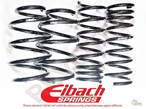 Eibach Pro-Kit Lowering Springs For 13-18 Nissan Altima 2.5L 3.5L 16-18 Maxima - Picture 1 of 3