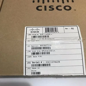 Cisco WIC-1ADSL 1-port ADSL WAN Interface Card NEW - Bild 1 von 2