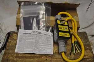 Hubbell Circuit Guard GFP1311, interruptor de circuito de falla a tierra, 120V, 30A NUEVO - Imagen 1 de 1