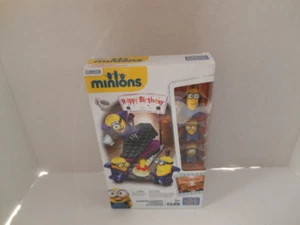 MEGA BLOKS VAMPIRE SURPRISE MINIONS DESPICABLE ME 69-PC SET Factory-Sealed - Picture 1 of 3