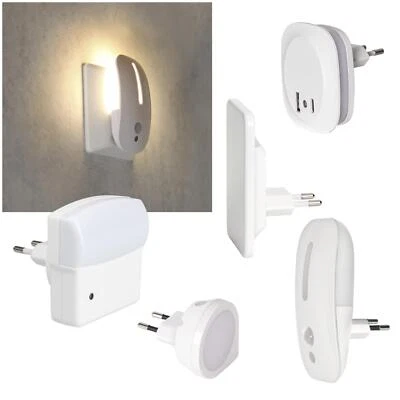 STAR TRADING, HEITRONIC, CHILITEC, ETT Led Nachtlicht Nachtlampe Orientierungslicht Notlicht Sicherheitsleuchte