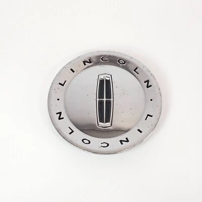 2003-2009 Lincoln Town Car MKZ CHROME Center Cap 4w13-1a096-ca - Image 1 of 4