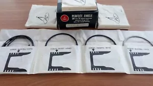 Piston Rings Set for Perkins A4-212 3473cc 98.48mm Bore STD - Picture 1 of 1