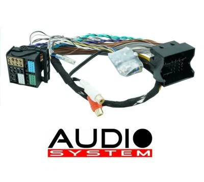 Adattatore Plug & Play QUADLOCK High Low per Audi A1, A3, A4, A5, A6, A7, Q2, Q3, Q5 - Immagine 1 di 4