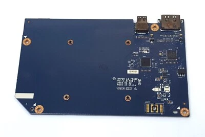 Dell Precision 7730 Intel Uhd Graphics 630 Video Card LS-F608P 0057F 00057F - Image 1 of 4