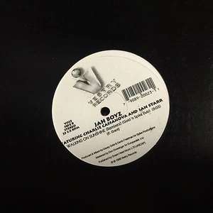 JAH BOYZ FT CHARLIE CASSANOVA & IAN STARR WALKING ON SUNSHINE REMIXES 12" - Picture 1 of 1
