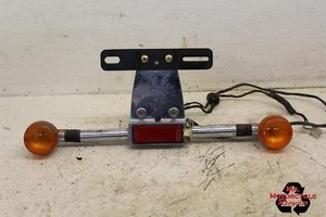 HYOSUNG GV250 2010 OEM BARRA DE SEÑAL DE GIRO TRASERA SOPORTE DE MONTAJE B34D - Imagen 1 de 7