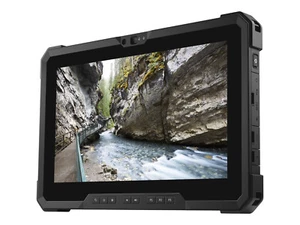 Dell Latitude 7220 Rugged Tablet 11.6" Core i5-8365U 256GB SSD 16GB RAM Win 10 - Picture 1 of 3