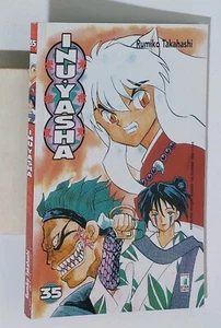 47876 Rumiko Takahashi - INUYASHA n. 35 - Star Comics 2003 - Picture 1 of 3