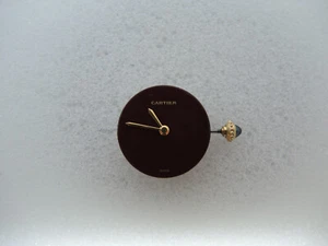 Movimiento CARTIER 67X (ETA 2412) + esfera Vendome, agujas y corona - Imagen 1 de 6
