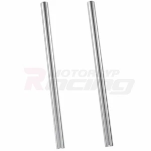 Front Fork Leg Inner Tubes For Suzuki RV125 2003-2010 RV200 VanVan 2017-2020 - Picture 1 of 4