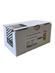 Bihl+Wiedemann BWU2631 ASi-i Safety Input Module ( M12 ), IP67 16295 NEU - Bild 1 von 2