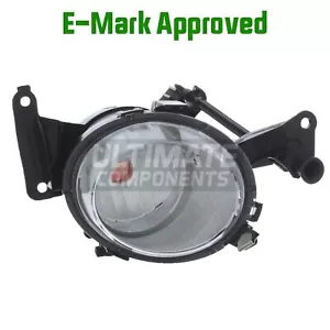 Vauxhall Corsa D Mk3 Hatchback 2007-2011 Fog Light Lamp Drivers Side Right Hand - Picture 1 of 24