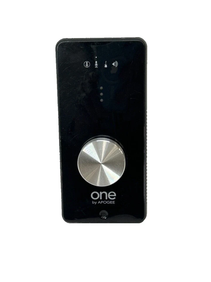 Аудиоинтерфейс Apogee ONE для Mac USB Audio 48 В Phantom Power - Изображение 1 из 4