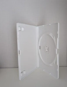 x2 Amaray Wii or DVD Replacement Cases - NEW & UNSEALED - Picture 1 of 3