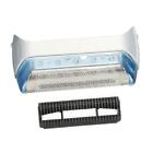 Electric Mesh Protective Foil and Cutter Head For Braun 20S/