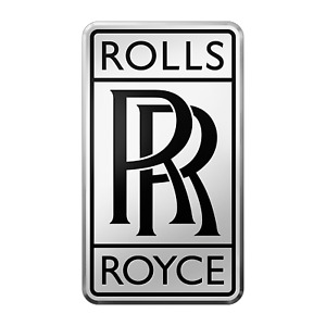 Rolls Royce Car Logo STICKER Die-Cut Vinyl Decal