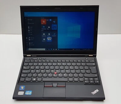Lenovo X230 i5-3230M 2.6GHz 16GB 512GB SSD + 500GB HDD 12.5" GRADE A (GKDE) - Image 1 of 4
