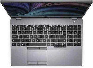Dell Latitude 5510 computer portatile 15,6" Core i7 10° 1,8 GHz 16 GB RAM 512 GB SSD Win 11 - Foto 1 di 6