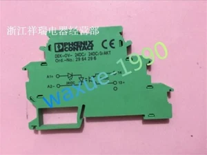 1pcs Used Phoenix DEK-OV-24DC/24DC/3/AKT 2964296 #F13 - Bild 1 von 4