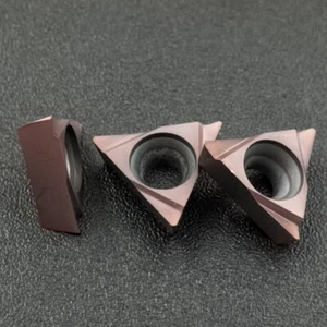 TPGH080202L-FS Milling insert Carbide Insert lathe turning tool For steel - Picture 1 of 7