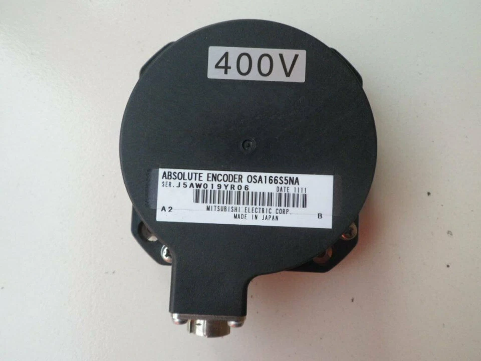 1PC  Servo Encoder OSA166S5NA USED MITSUBISHI test good - Image 1 of 1