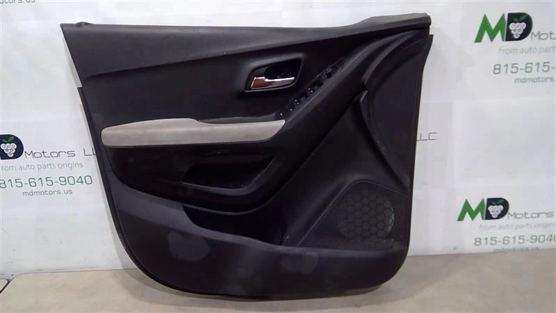 2017-2020 CHEVROLET EQUINOX FRONT SID DOOR 42565294  - Image 1 of 4