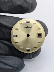 Trafalgar Date Dial Replacement Watch Face Dial ERSATZTEILE REPARATUR 30mm - Bild 1 von 6