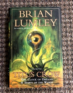 Titus Crow, Band 2 von Brian Lumley (1997, Hardcover) Erstausgabe - Bild 1 von 5