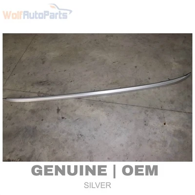 2014-2018 BMW X5 — ЛЕВЫЙ БАГАЖНИК НА КРЫШУ / НАПРАВЛЯЮЩАЯ 7295813 - Изображение 1 из 4