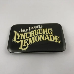 JACK DANIEL'S LYNCHBURG LEMONADE / Vintage Button Pinback - Picture 1 of 2