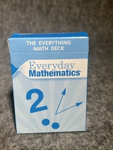 McGrawhill Bildung Alles Mathe Lernkarten Alltag Mathematik Klasse K-6 - Bild 1 von 4