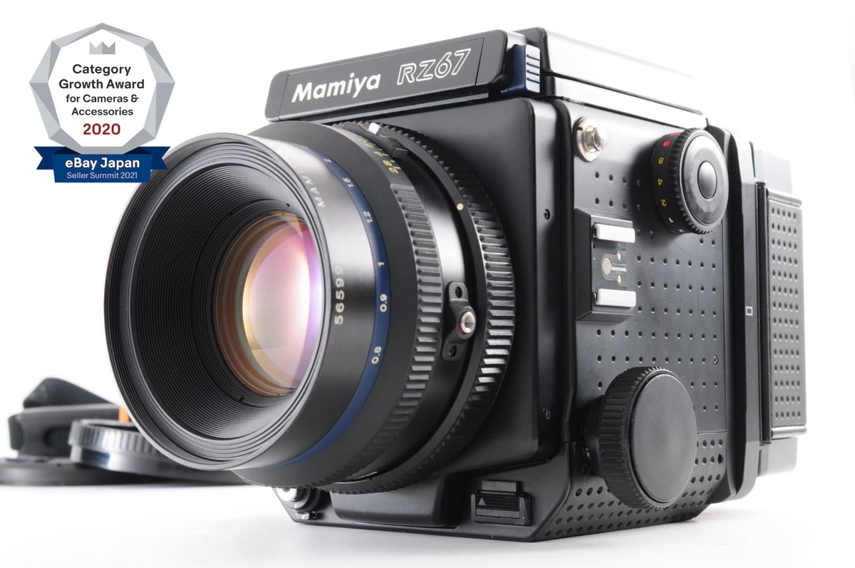 Mamiya Rz67 Pro Ii for sale - eBay