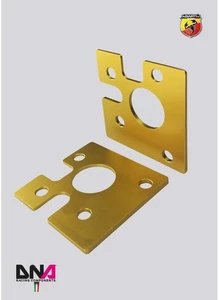 Kit piastre camber posteriori DNA Racing x Fiat Panda 169 PC0064 - Foto 1 di 2