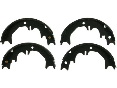 Juego de zapatas de freno traseras Wagner 52143XDTN 2010 2008 para Toyota FJ Cruiser 2007-2014 Foto 1 de 2