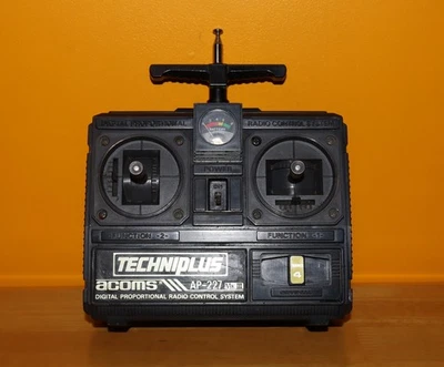 Acoms Techniplus AP-227 controller - Image 1 of 4