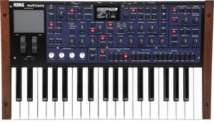 Korg Multi/Poly Analog Modeling Synthesizer - Picture 1 of 7