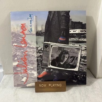 Julian Lennon – This Is My Day - Vinyl 12" UK Import - EX/VG+ - Image 1 of 2