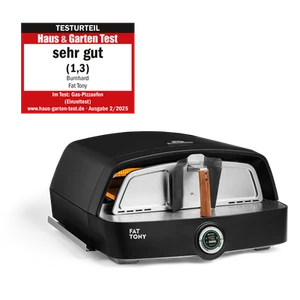 BURNHARD Fat Tony Gas-Pizzaofen - Bild 1 von 16