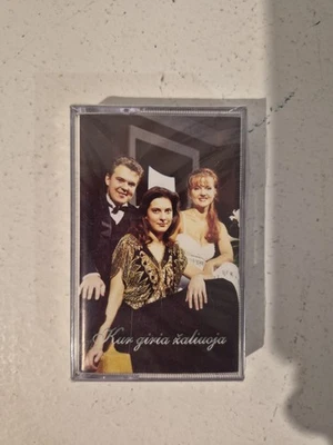 Kur Giria Zaliuoja Cassette Tape - Image 1 of 4