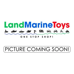 Mercruiser/Quicksilver OEM Propeller Nut & Anode Bravo III 97-809666A02 LC - Picture 1 of 8