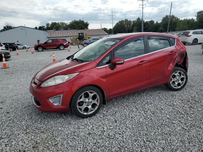Used Engine Complete Assembly fits: 2011 Ford Fiesta 1.6L VIN J 8th digit Grade Foto 1 de 4