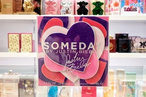 SOMEDAY Justin Bieber E.P. 100ml New Sealed. See Description - Imagen 1 de 4