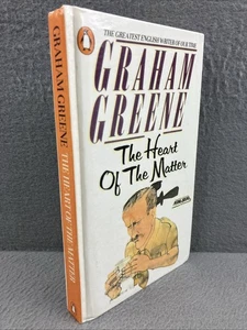 The Heart of the Matter - Greene, Graham - Hardcover -klassisch Schule gut - Bild 1 von 9