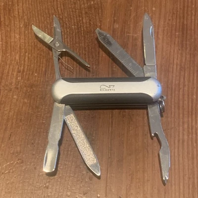 Richartz Solingen Taschenmesser Ultima мини 6 карманный нож немецкий €40 VGUC - Изображение 1 из 3