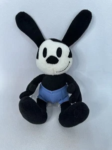 Disney Parks 14” Oswald The Lucky Rabbit Cartoon Character Plush - Picture 1 of 5
