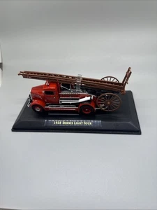 Signature Series 1938 Dennis Light four Diecast Firetruck Out of Box - Picture 1 of 7