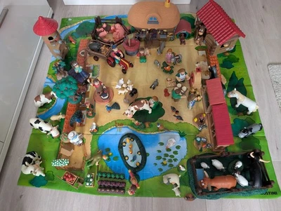 Deagostini * Bauernhof Set mit Büchern  - Bild 1 von 4