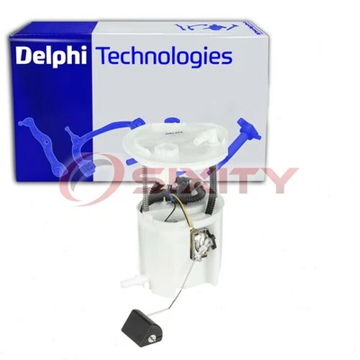 Conjunto de módulo de bomba de combustível esquerda Delphi para 2007-2010 Ford Edge 3.5L V6 Air ls - Imagem 1 de 4
