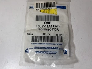 Genuine Ford Windshield Washer Hose Connector F3LY-17A612-B - Bild 1 von 5